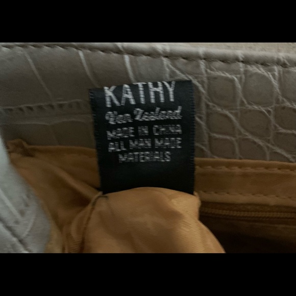 👜VINTAGE KATHY VAN ZELAND BOLSA👜#BZ31 - Picture 3 of 16